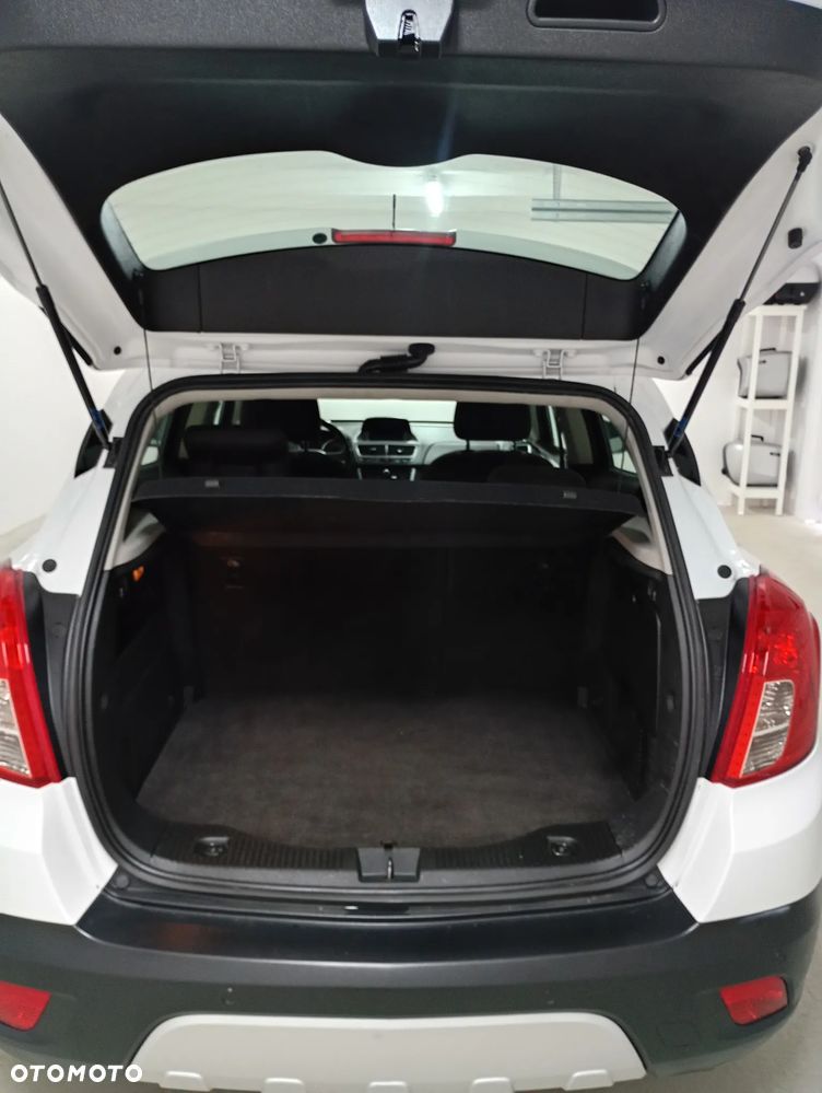 Opel Mokka 1.4 Turbo ecoFLEX Start/Stop Color Edition - 11