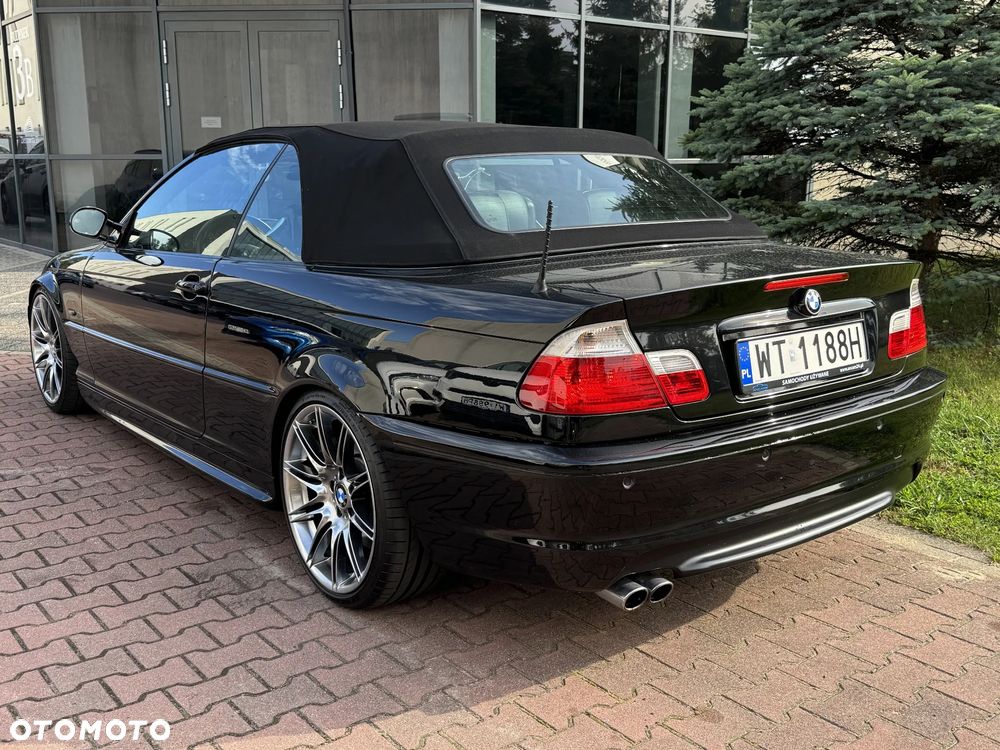 BMW Seria 3 330 Ci - 4