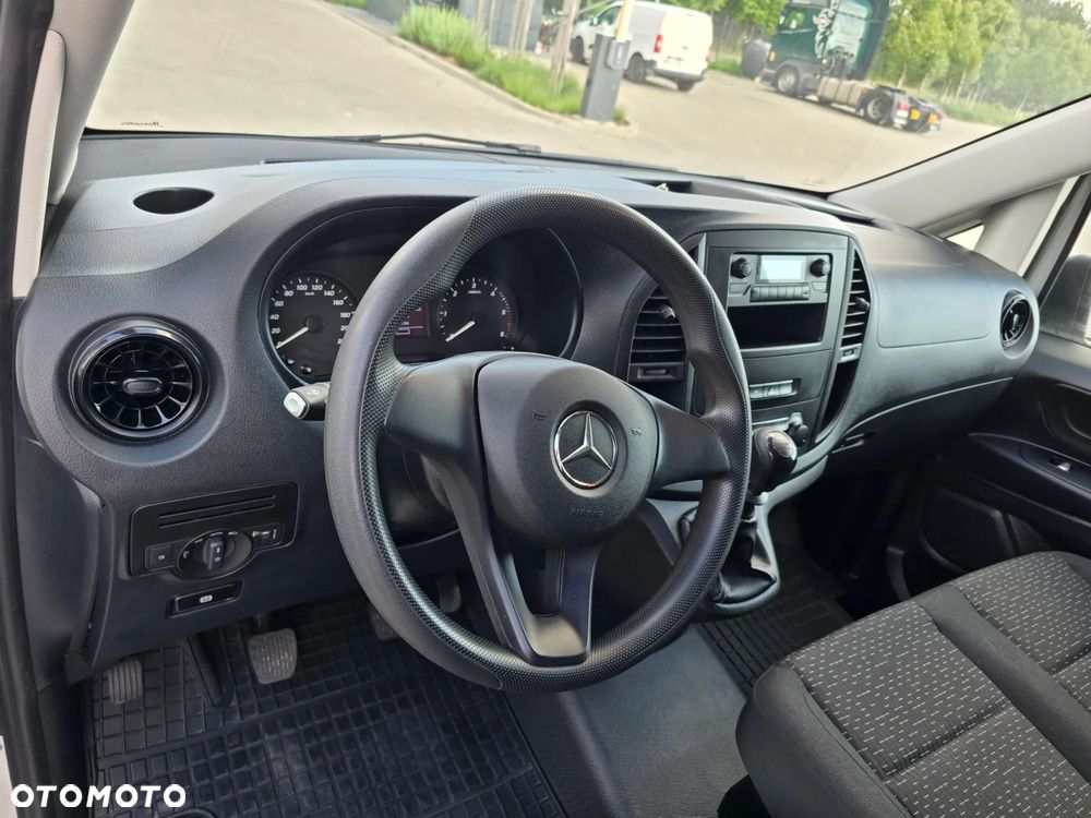 Mercedes-Benz VITO 116CDI Długi - 22