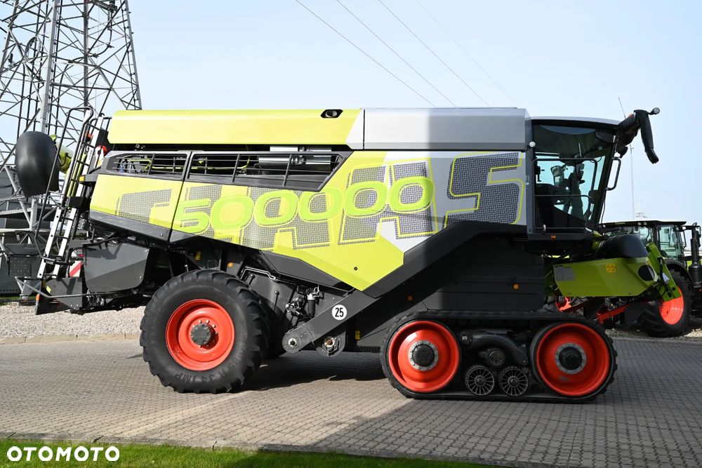 Claas LEXION 8800 TT 4X4 DEMO + CONVIO FLEX 1230 - 11