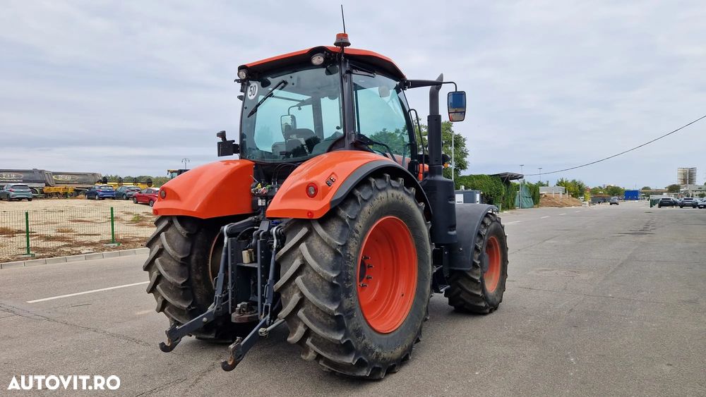 Kubota M7173 STANDARD 4x4 - 4
