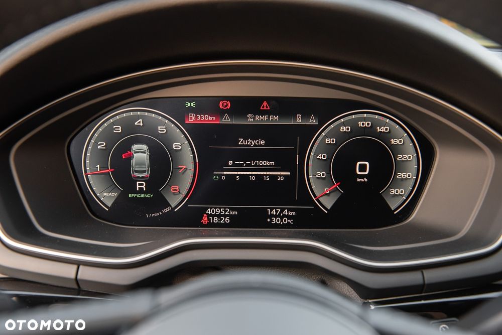 Audi A5 Sportback 45 TFSI quattro S tronic S line business - 22
