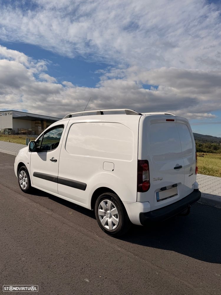 Citroën Berlingo - 3