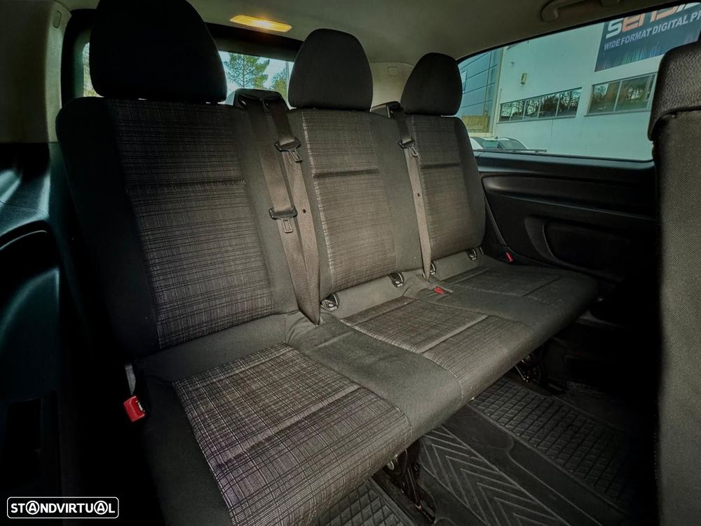 Mercedes-Benz Vito Tourer - 7