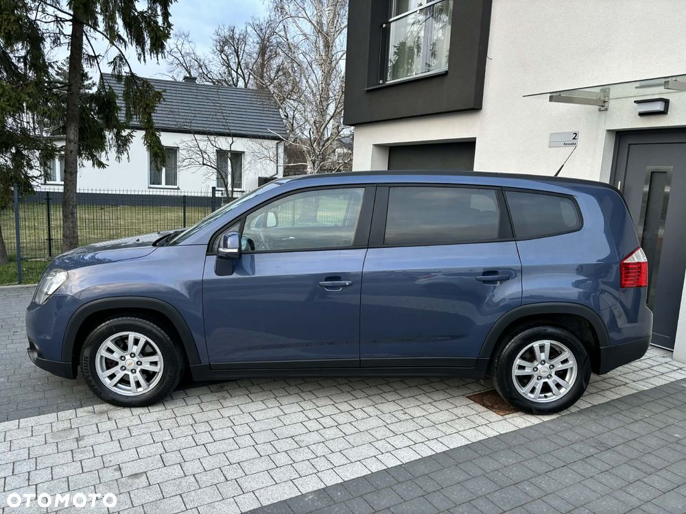 Chevrolet Orlando 2.0 LT - 12