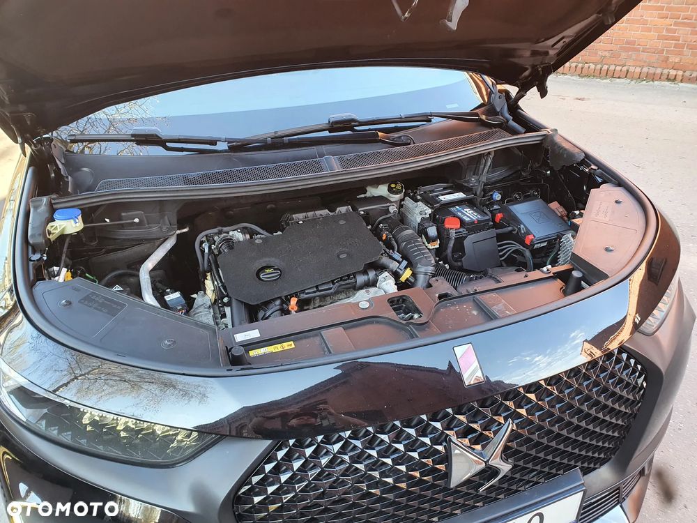 DS Automobiles DS 7 Crossback 1.5 BlueHDi Be Chic - 27