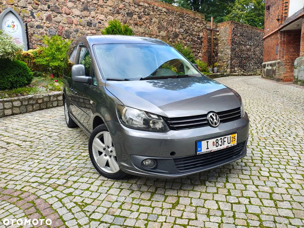 Volkswagen Caddy - 29