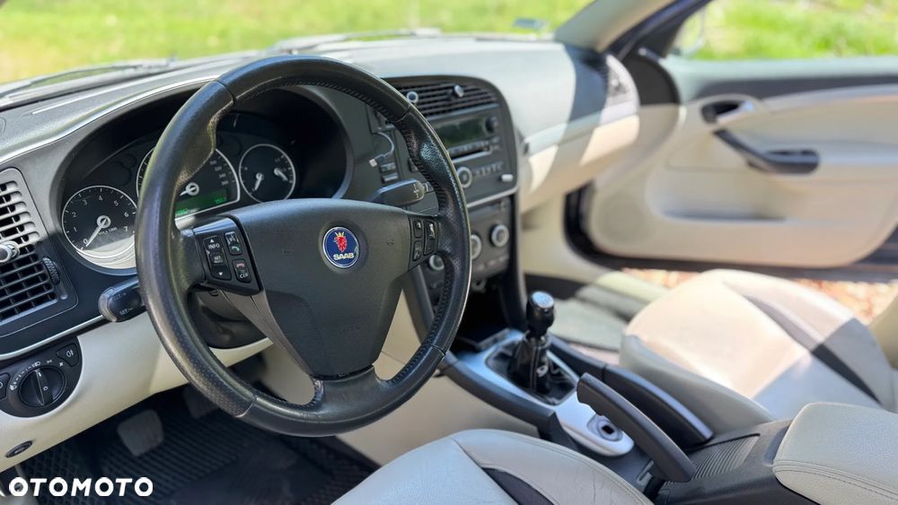 Saab 9-3 1.8t Linear - 9