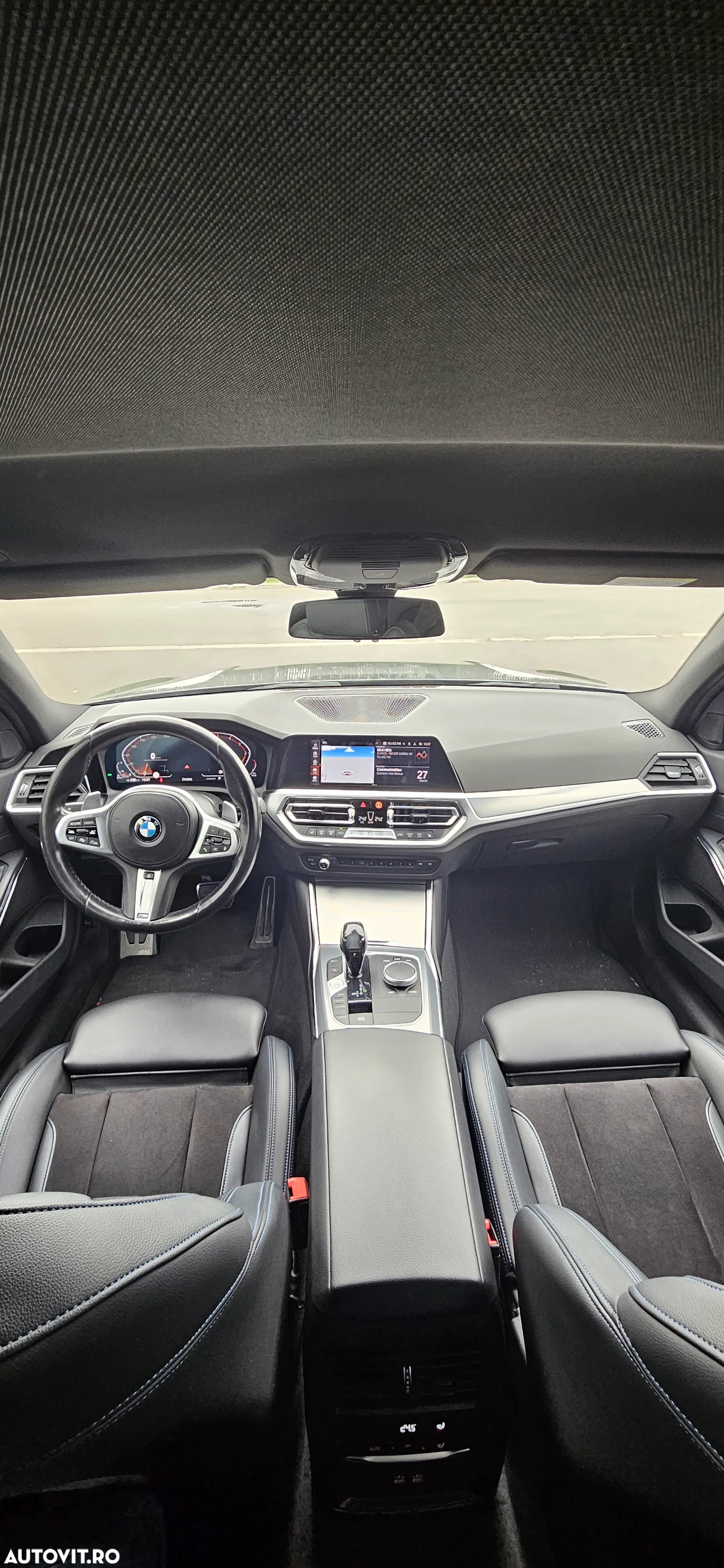 BMW Seria 3 320d xDrive AT M Sport - 5