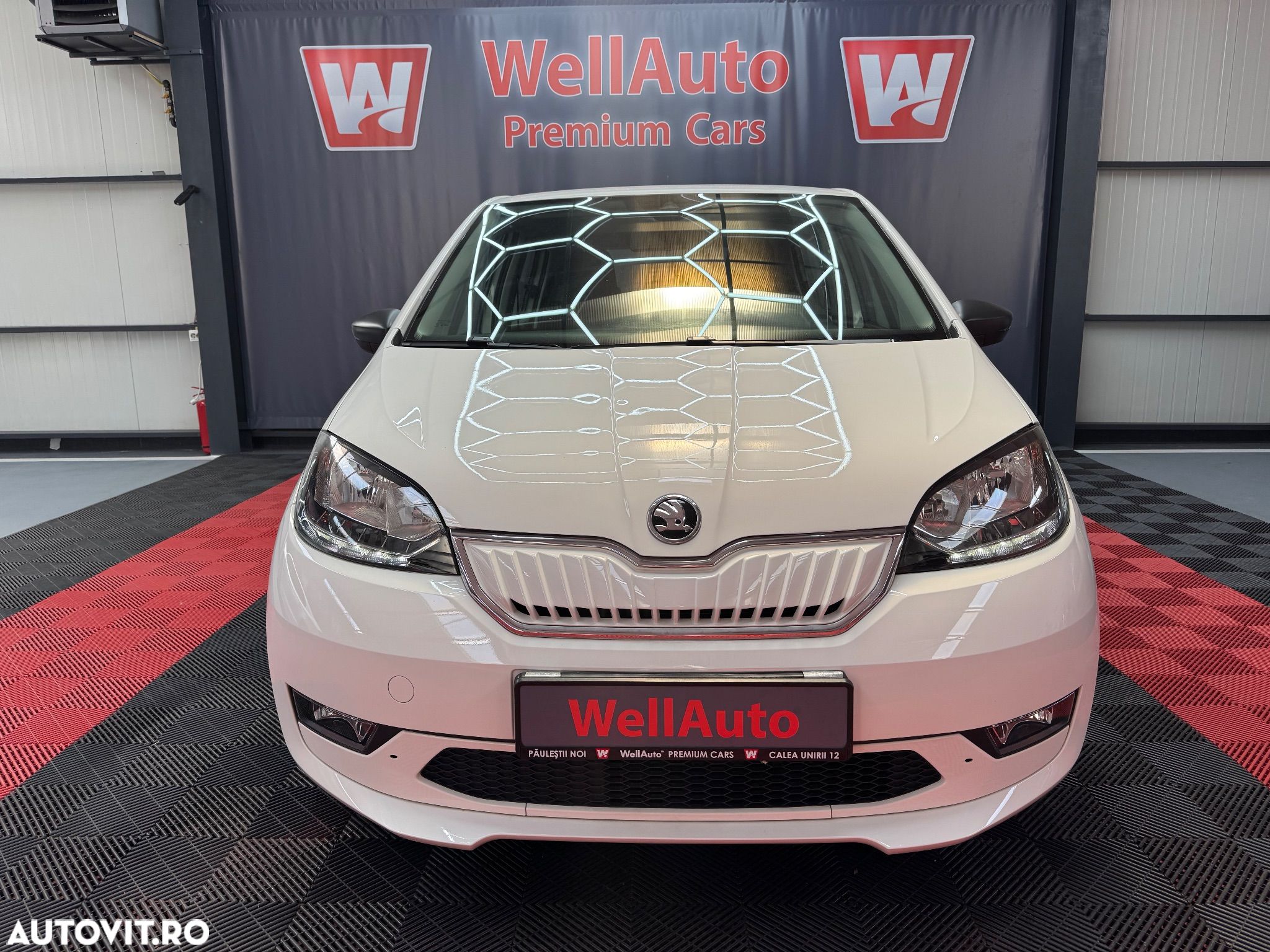 Skoda Citigo - 1