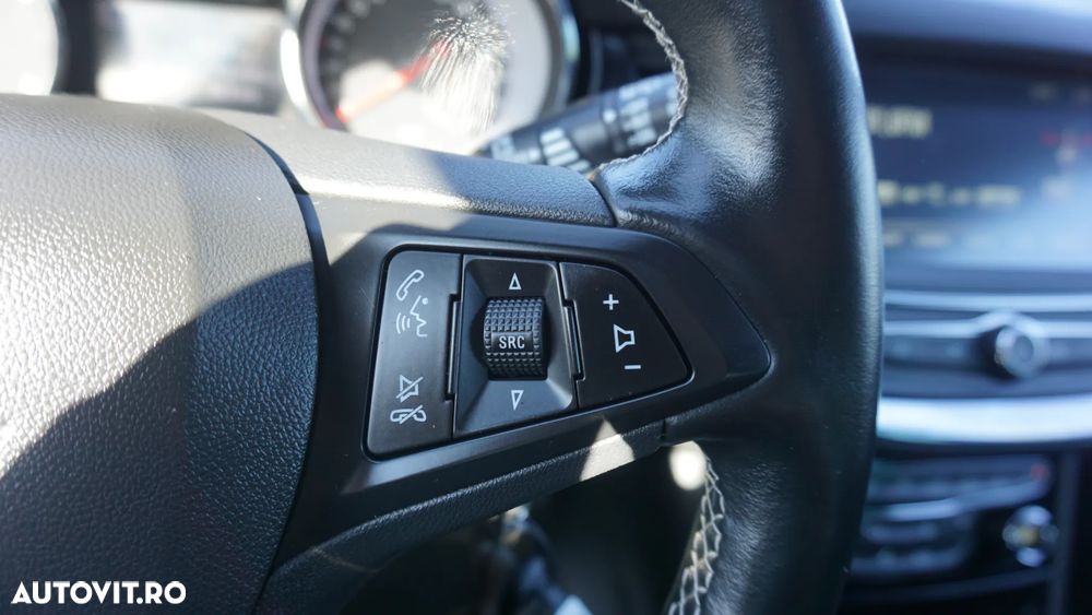 Opel Astra 1.4 Turbo ON - 23