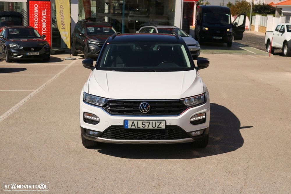 VW T-Roc 1.0 TSI Style - 4