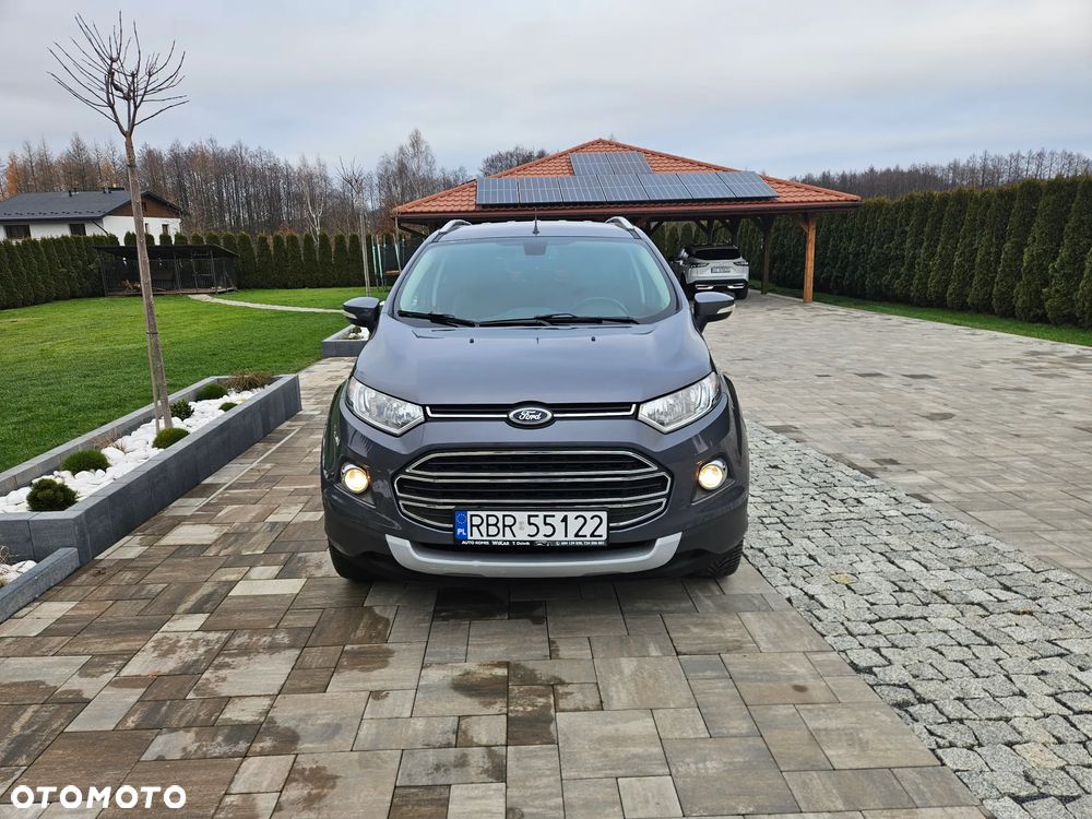 Ford EcoSport - 2