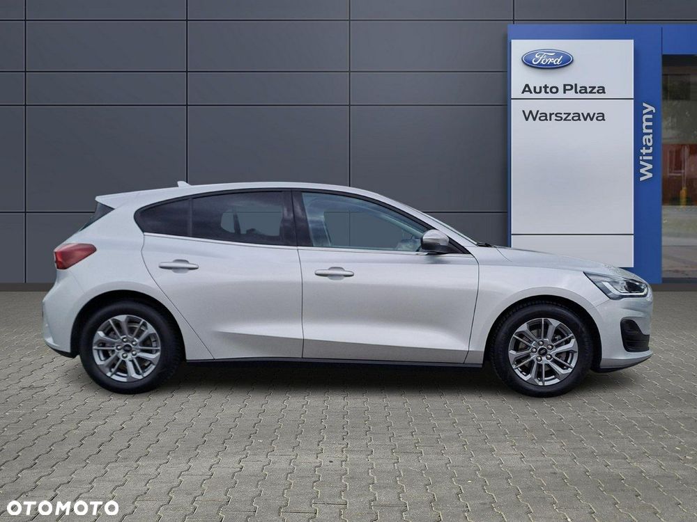 Ford Focus 1.0 EcoBoost mHEV Titanium X - 6