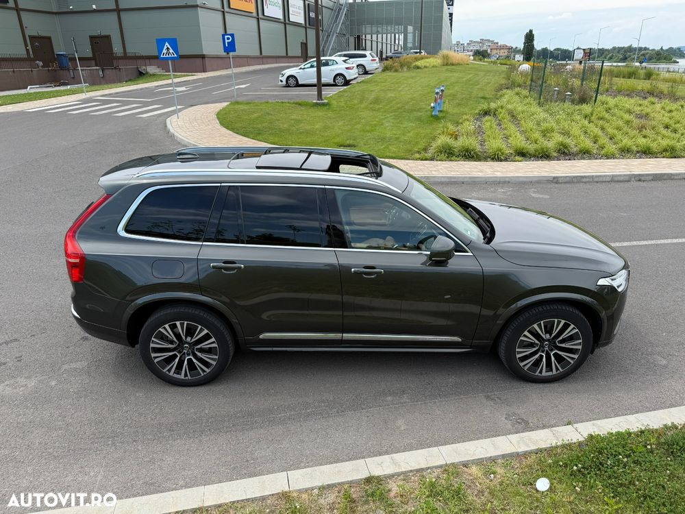 VOLVO XC90 2020 — imagine 5