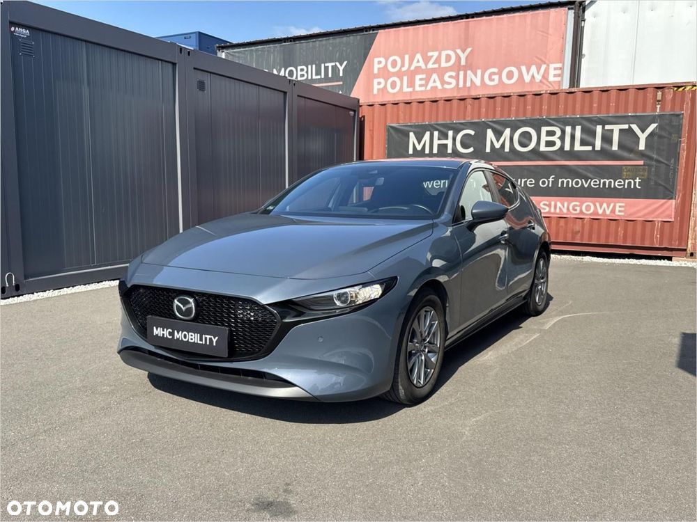 Mazda 3 2.0 mHEV Kanjo - 12