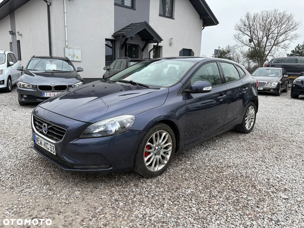 Volvo V40 D2 - 1