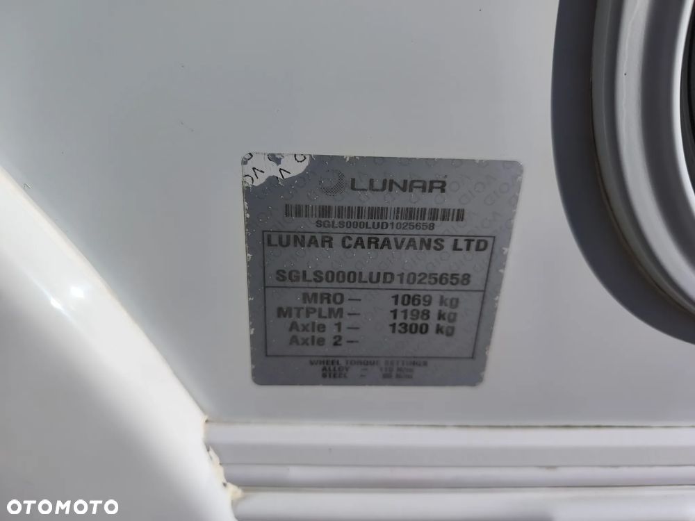 Lunar QUASAR 462 - 10