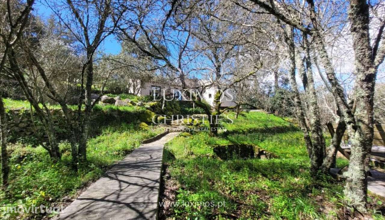 Moradia V3 com piscina para venda em Monchique, Algarve - Grande imagem: 3/19