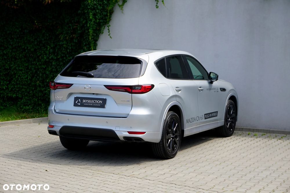 Mazda CX-60 2.5 PHEV Homura Plus AWD - 7
