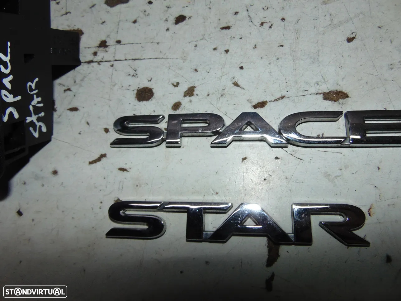 Mitsubishi space star/cargo vários - 2