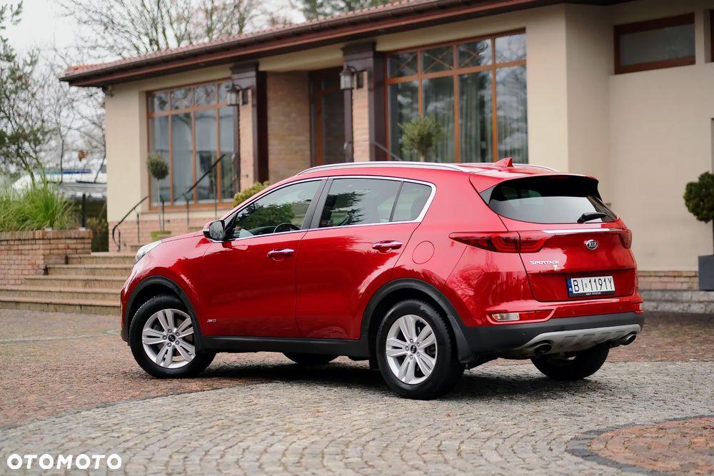 Kia Sportage 1.6 T-GDI Business Line 4WD DCT - 3