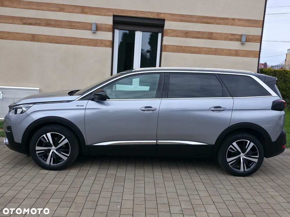 Peugeot 5008 PureTech 180 EAT8 Stop & Start GT - 12