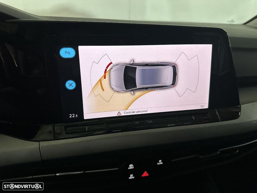 VW Golf Variant 1.0 TSI Sportline - 8