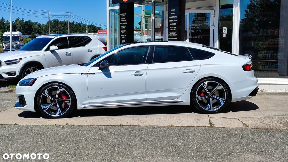 Audi Rs5 Sportback 2019 photo 3