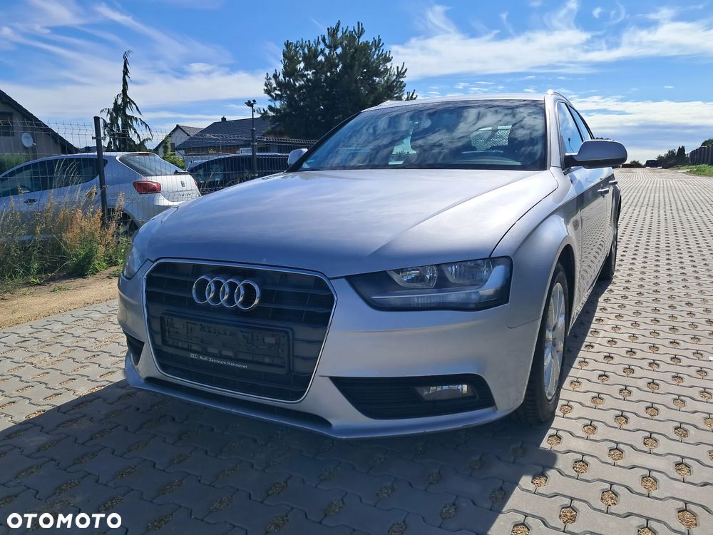 Audi A4 Allroad 2.0 TDI - 1