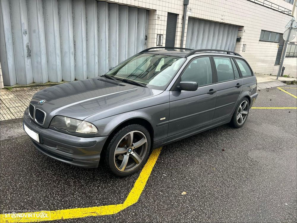 BMW 320 d Touring - 2