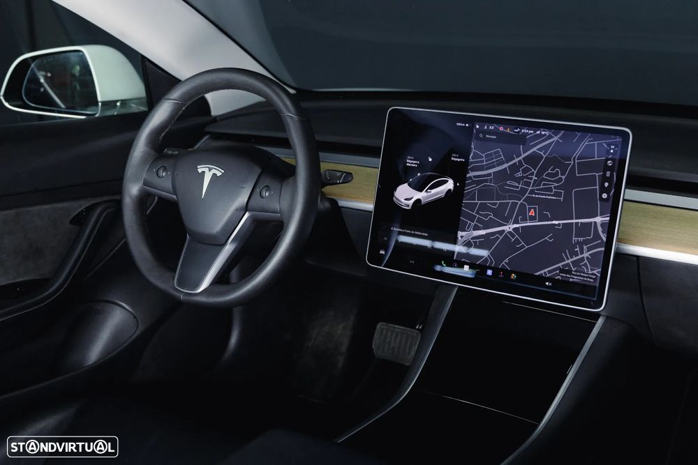 Tesla Model 3 Standard Range Plus RWD - 6