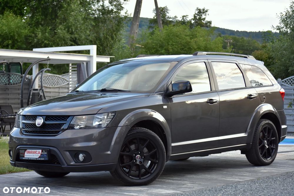 Fiat Freemont 2.0 Multijet 16V DPF Black Code - 3