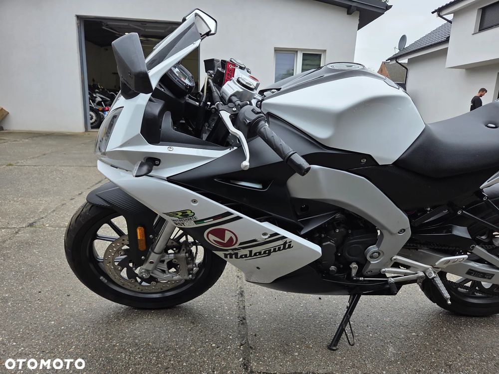 Malaguti RST 125 - 7