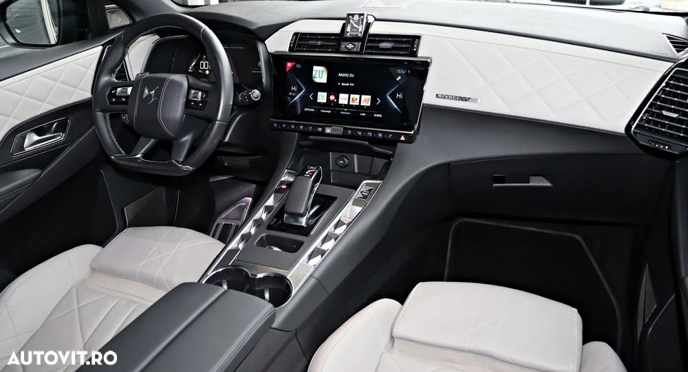 DS Automobiles DS 7 Crossback Crosback 1.6 PHeV AWD 300 EAT8 Rivoli - 19