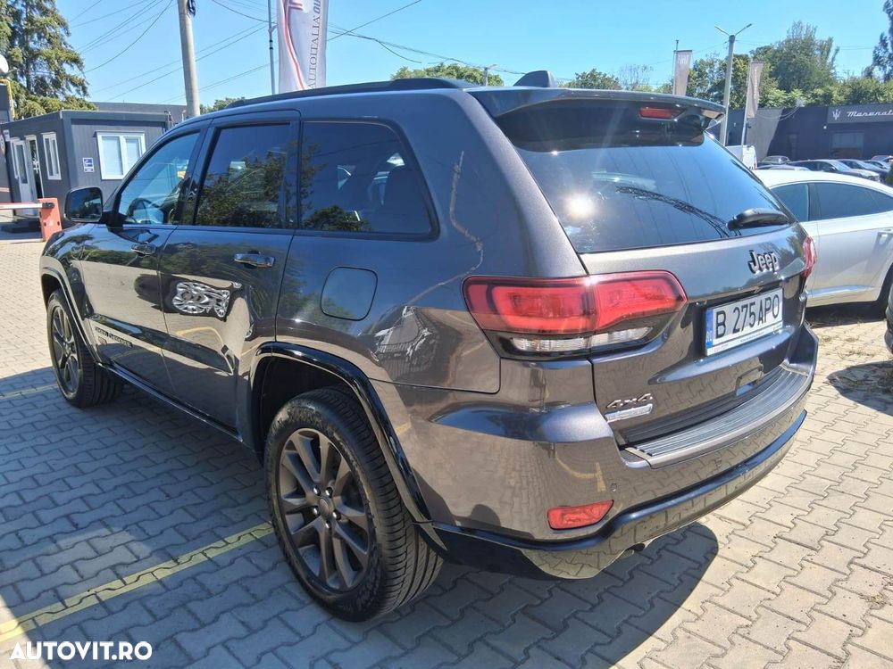 Jeep Grand Cherokee 3.0 TD AT Limited - 6