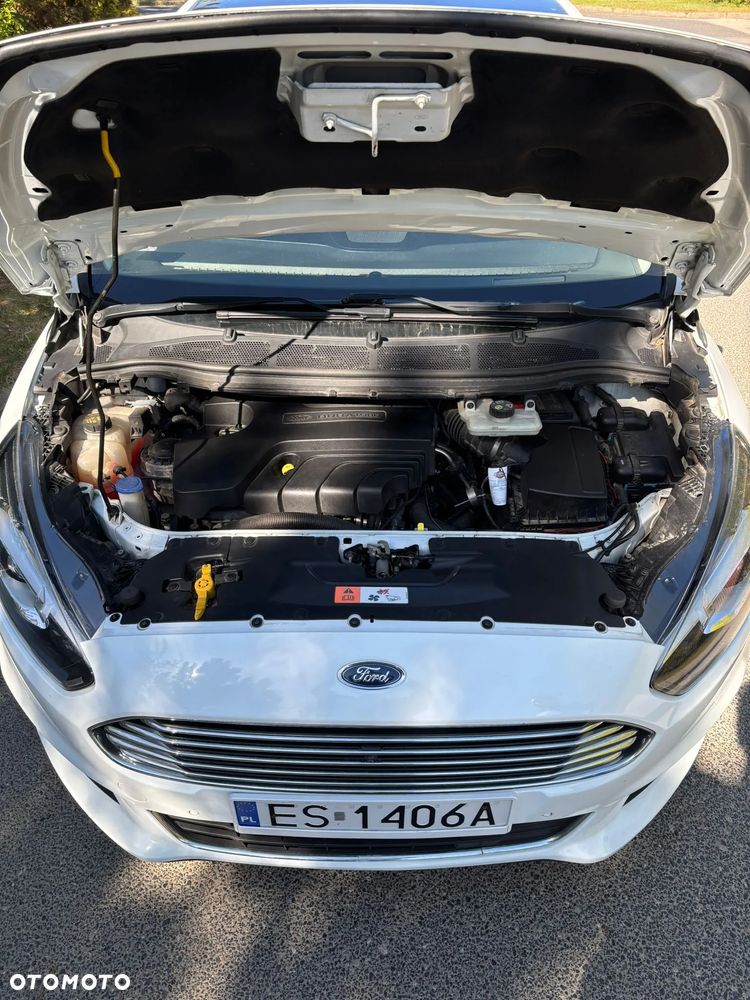 Ford S-Max 2.0 TDCi Titanium PowerShift - 33