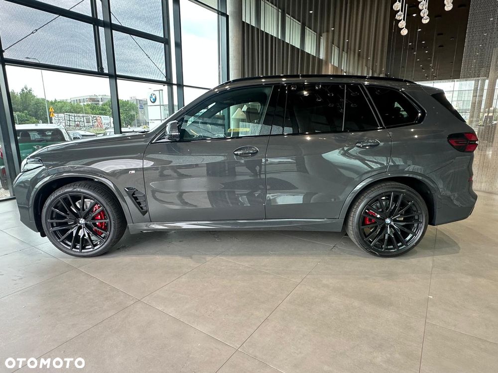 BMW X5 xDrive40d mHEV - 4