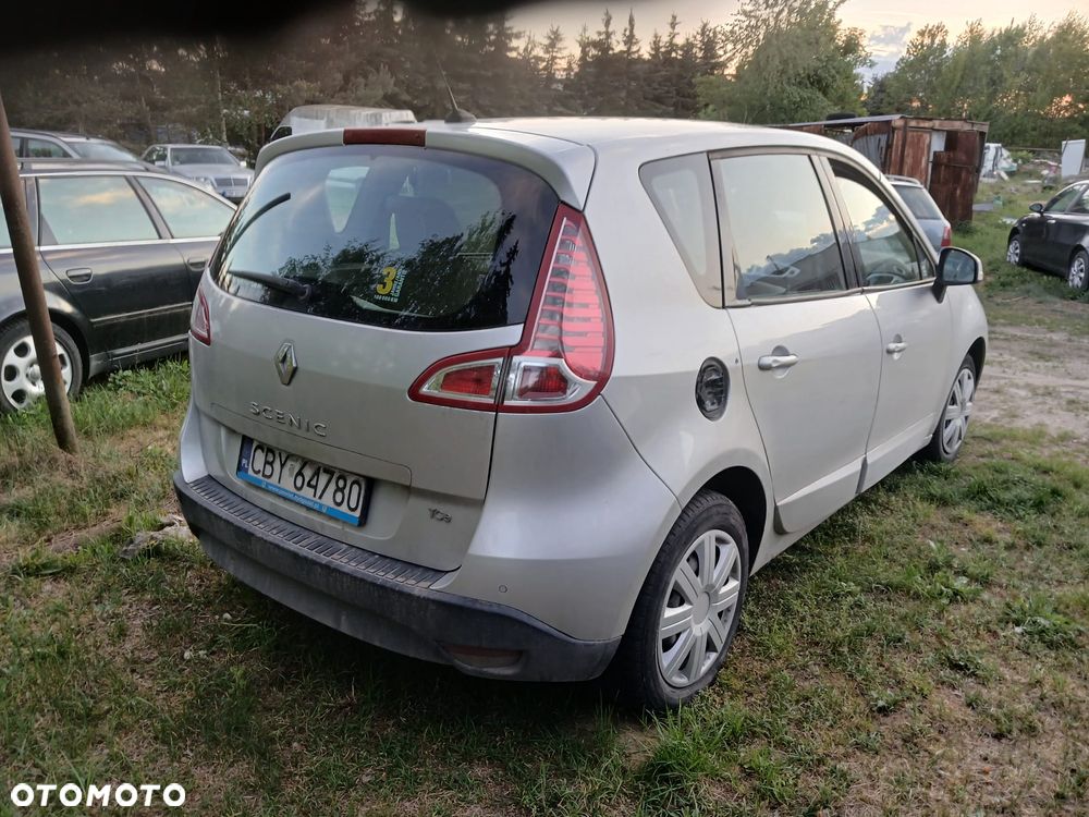 Renault Scenic 1.4 16V TCE Expression - 3