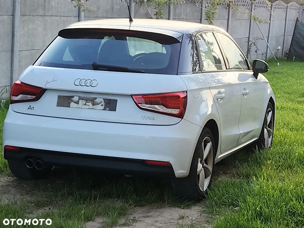 Audi A1 1.4 TFSI - 2