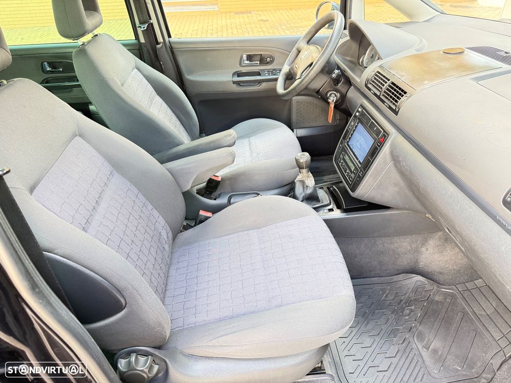 SEAT Alhambra 2.0 TDI Reference - 13