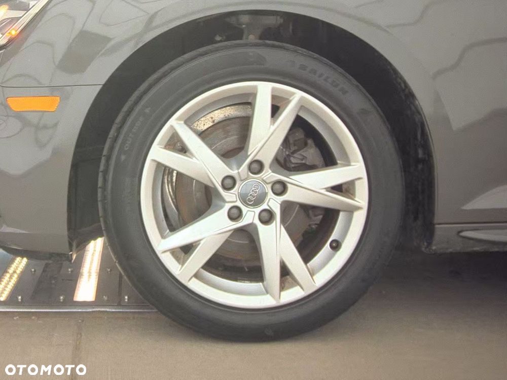 Audi A4 Limousine 2.0 TFSI quattro S tronic S line Sportpaket - 8