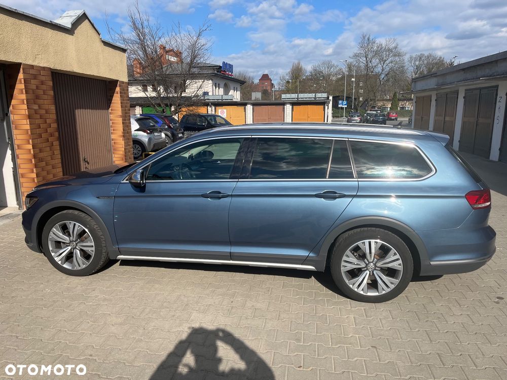 Volkswagen Passat Variant 2.0 TSI BMT Comfortline DSG - 1