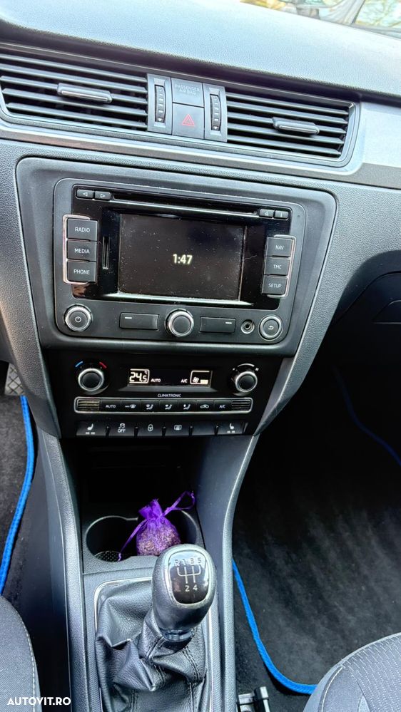 Skoda RAPID 1.6 TDI Active - 24