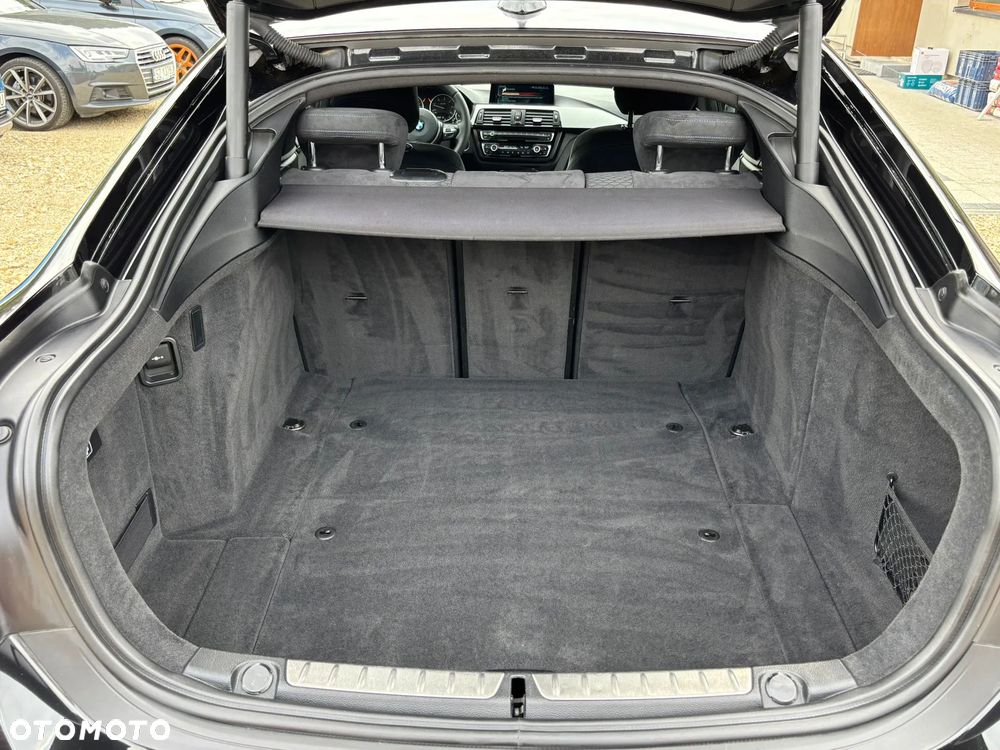 BMW Seria 4 420d xDrive Sport Line - 30