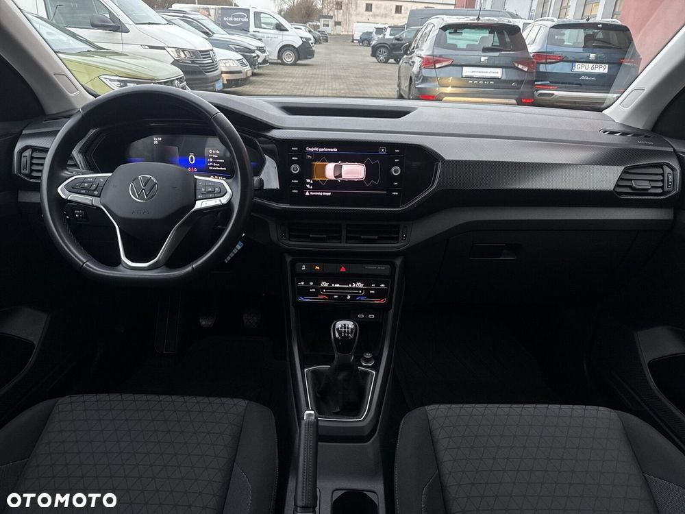 Volkswagen T-Cross 1.0 TSI Life - 9
