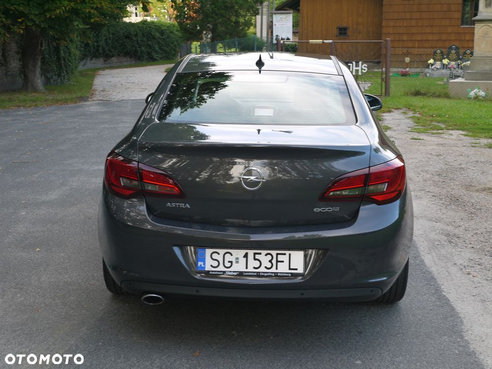 Opel Astra 1.4 Turbo ecoFLEX Start/Stop Exklusiv - 6