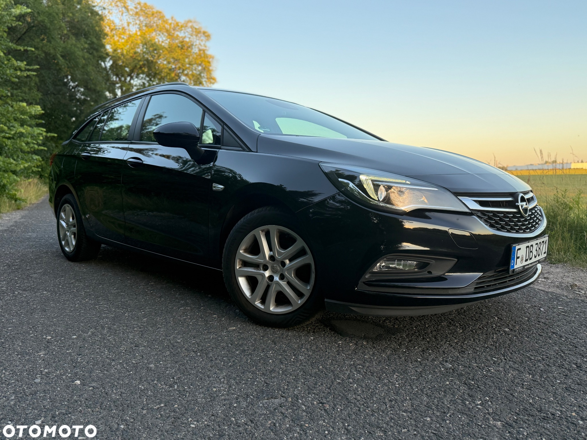 Opel Astra - 15