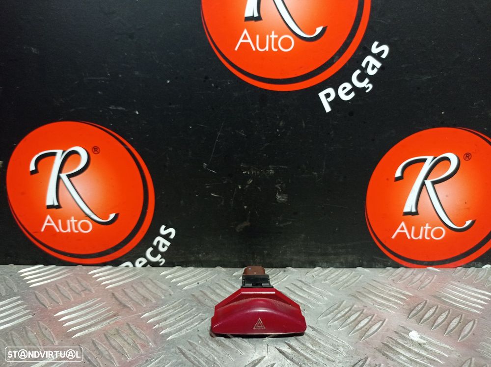 Botão 4 Piscas  Citroên C5 I (Dc_) - 1