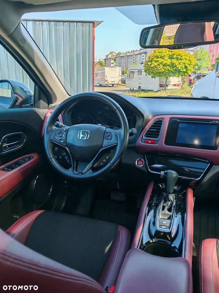 Honda HR-V - 14